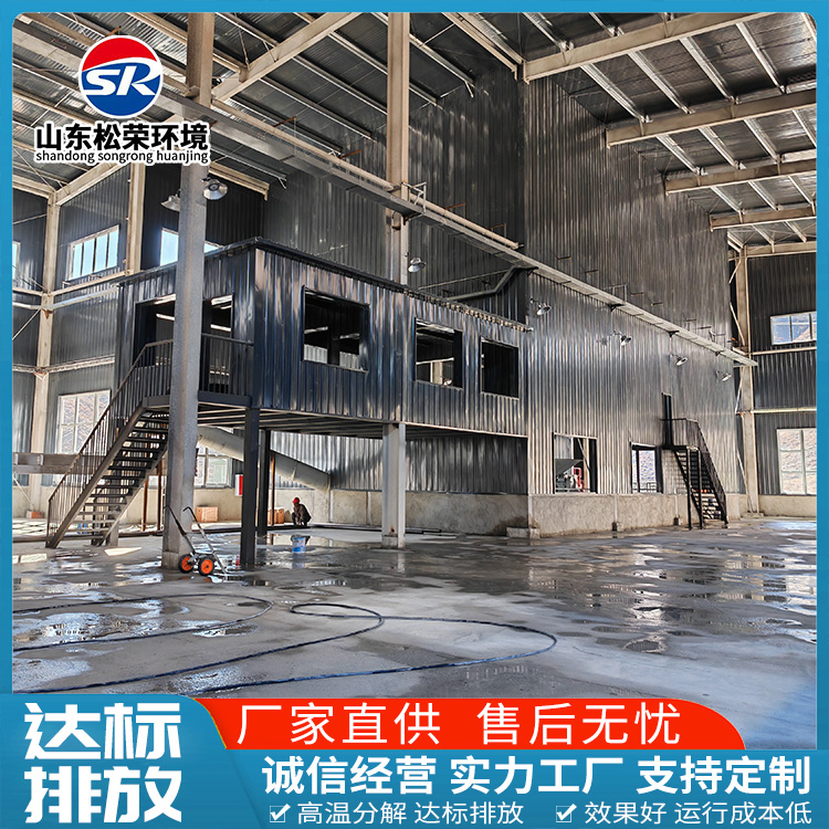 白城市小型垃圾焚烧炉卧式垃圾焚烧炉 - 排名